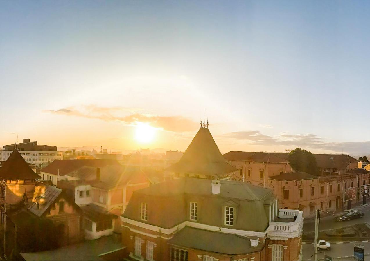 Valiha Hotel Antananarivo Exterior photo